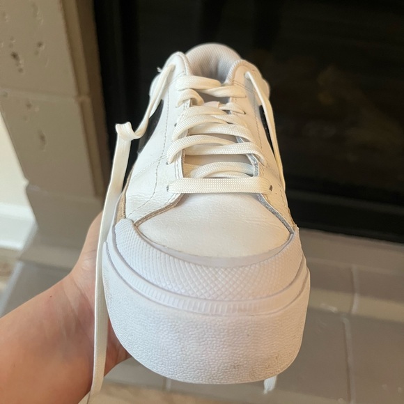 Nike Court Legacy Lift Women’s Size 7.5 - Picture 8 of 9